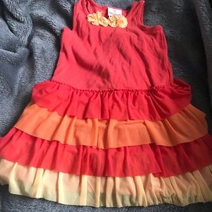 Hanna Anderson size 110 dress
